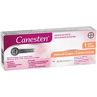 Canesten Day Internal Cream for Yeast Infection