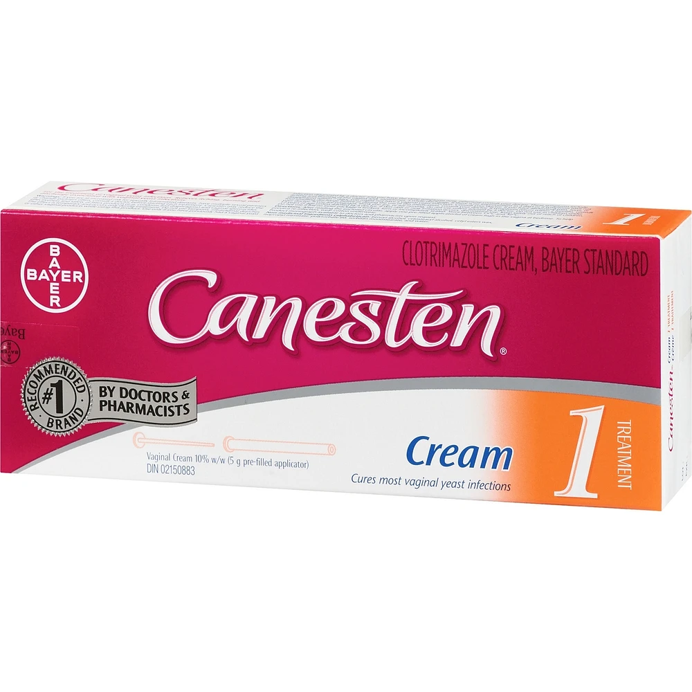 Canesten Day Internal Cream for Yeast Infection
