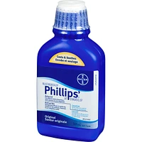 Phillips Milk of Magnesia Original, Constipation Relief, Cramp Free, Stimulant-Free, 769ml
