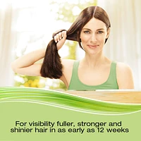 PRIORIN Hair Growth Stimulant, For Women and Men, with Biotin