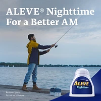 ALEVE Nighttime, Pain Reliever and Sleep Aid, Naproxen Sodium