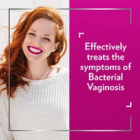 CanesBalance Bacterial Vaginosis Vaginal Gel, Effective relief of odour and vaginal discharge, 7 Single-Use Applicators