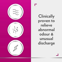 CanesBalance Treat and Prevent Vaginal Gel Bacterial Vaginosis, Effective Relief of Odour and Vaginal Discharge, 10 Single-Use Applicators