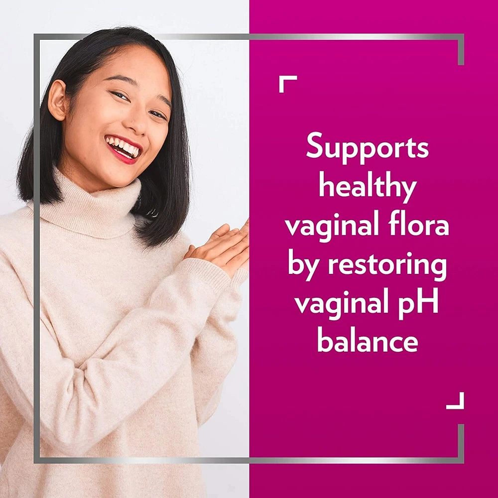 CanesBalance Treat and Prevent Vaginal Gel Bacterial Vaginosis, Effective Relief of Odour and Vaginal Discharge, 10 Single-Use Applicators