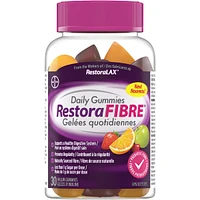 RestoraFIBRE Daily Gummies