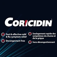 Médicament contre la toux et le rhume sans décongestionnant – Soulagement efficace des symptômes comme le mal de gorge, la toux, l’oppression thoracique, la fièvre et les maux de tête, 24 gélules liquides