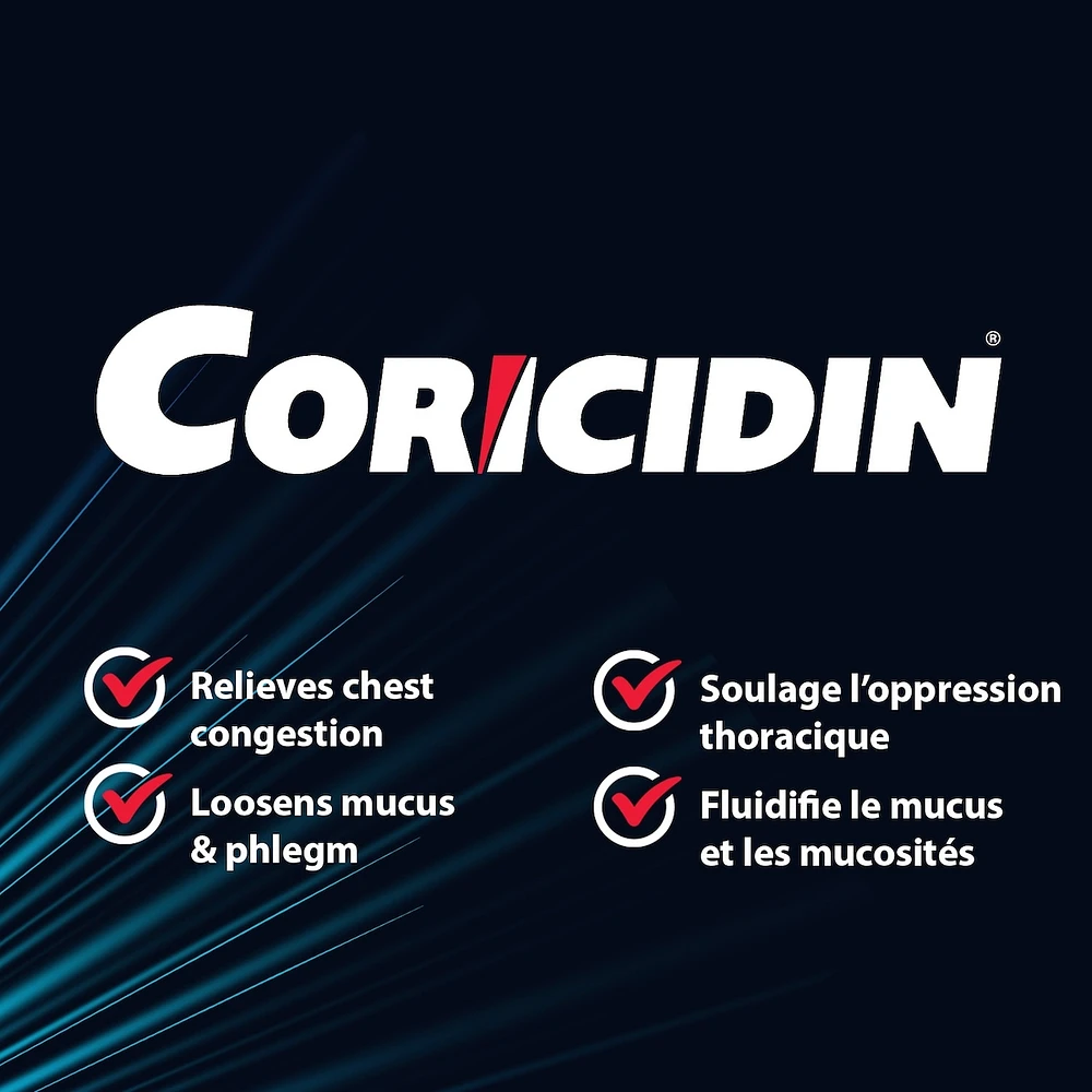 Médicament contre la toux et le rhume sans décongestionnant – Soulagement efficace des symptômes comme le mal de gorge, la toux, l’oppression thoracique, la fièvre et les maux de tête, 24 gélules liquides