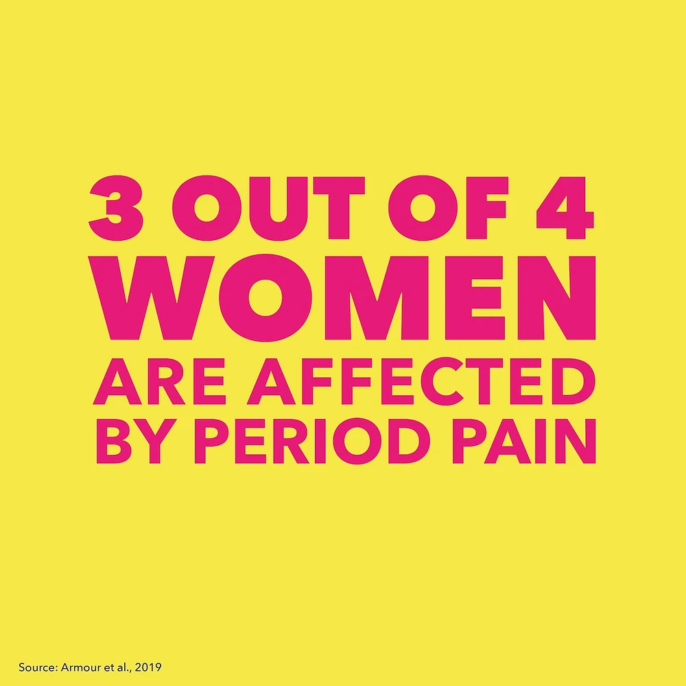 Midol formule complète offrant un soulagement rapide de la douleur associée aux multiples symptômes menstruels tels que les crampes, les maux de tête, les maux de dos et les ballonnements, 40 caplets