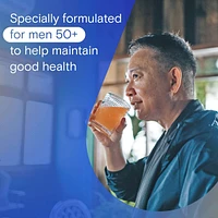One A Day Men 50 Plus Multivitamin Gummies- Advanced Multivitamin Gummy with Immunity Support & B-Complex, Formulated with Vitamins & Minerals for Men 50+, 130 Gummies