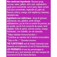 FLINTSTONES Complete Kids Multivitamin Gummies - Multivitamins for Kids, Kids Multivitamin Gummy Helps Maintain Good Health, Free of Artificial Sweeteners, Free of Aspartame, Free of Synthetic FD&C Dyes