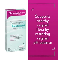 CANESBALANCE BV 7S TREATMENT