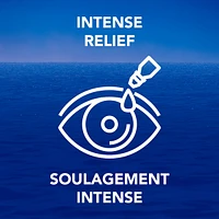 Complete Eye Drops For Dry Eyes - Preservative Free Eye Drops For Dry Eye Relief, Immediate Comfort And Intense Relief From Chronic Dry Eyes, Naturally Sourced, Can Use With Contacts