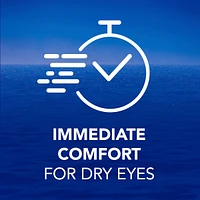 Complete Eye Drops For Dry Eyes - Preservative Free Eye Drops For Dry Eye Relief, Immediate Comfort And Intense Relief From Chronic Dry Eyes, Naturally Sourced, Can Use With Contacts