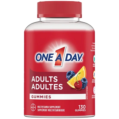 ONE A DAY ADULTES GUMMIES