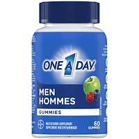 Men's Multivitamin Gummies - Daily Gummy Vitamins For Men With Vitamin A, C, D, Zinc For Immune And Bone Health, Biotin For Energy Metabolism, Vitamin E