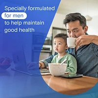 Men's Multivitamin Gummies - Daily Gummy Vitamins For Men With Vitamin A, C, D, Zinc For Immune And Bone Health, Biotin For Energy Metabolism, Vitamin E