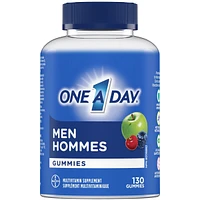 ONE A DAY HOMMES GUMMIES 62719