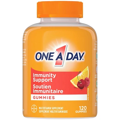 Multi+ Immunity Gummies For Adults - Immunity Multivitamin for Women And Men Plus Daily Immune Support With Vitamin C, Vitamin D And Zinc To Support Immune Function