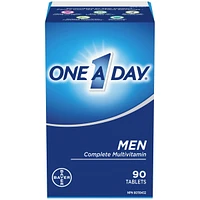 Multivitamins for Men - Daily Vitamins For Men - Men's Multivitamin With Vitamin A, Vitamin C, Vitamin D and Zinc for Immune Support, Vitamin E, B12, Magnesium, Lycopene Calcium