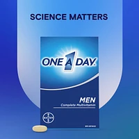 Multivitamins for Men - Daily Vitamins For Men - Men's Multivitamin With Vitamin A, Vitamin C, Vitamin D and Zinc for Immune Support, Vitamin E, B12, Magnesium, Lycopene Calcium