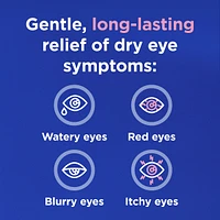 Kids for Dry Eyes, Preservative-Free, Naturally Sourced Lubricant