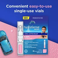 Kids for Dry Eyes, Preservative-Free, Naturally Sourced Lubricant