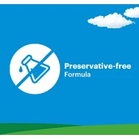 Allergy Eye Drops, Preservative-Free, Long-lasting relief
