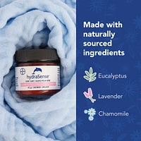 hydraSense Baby Care Soothing Rub – Gently Soothes & Comforts, Petrolatum-free, Non-irritating, Made with Naturally Sourced Ingredients Eucalyptus, Lavender, and Chamomile, Pediatrician Tested
