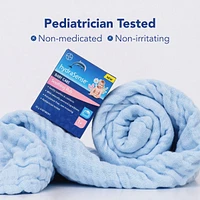 hydraSense Baby Care Soothing Rub – Gently Soothes & Comforts, Petrolatum-free, Non-irritating, Made with Naturally Sourced Ingredients Eucalyptus, Lavender, and Chamomile, Pediatrician Tested