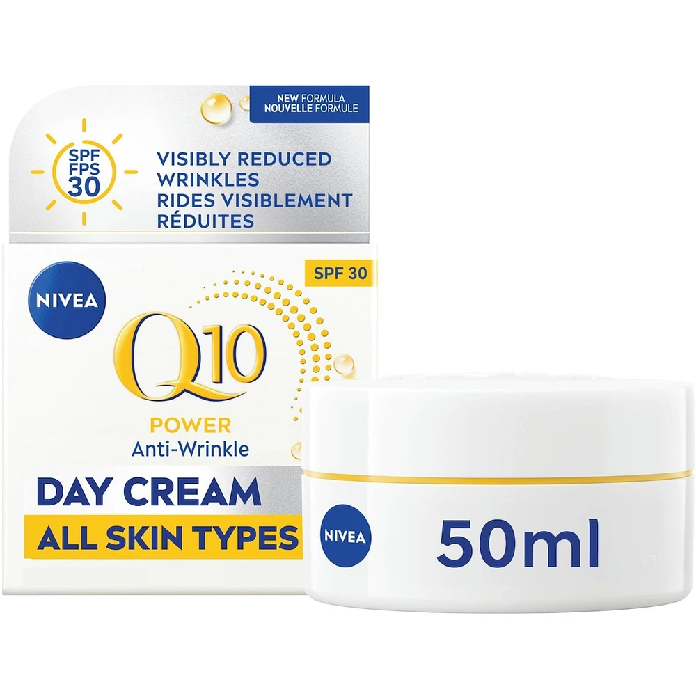 Q10 Anti-wrinkle Firming Day Cream SPF30
