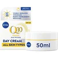 Q10 Anti-wrinkle Firming Day Cream SPF30