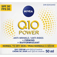 Q10 Anti-wrinkle Firming Day Cream SPF30