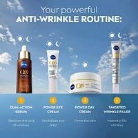 Q10 Anti-wrinkle Firming Day Cream SPF30