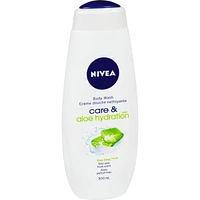 NIVEA Care & Aloe Hydration Body Wash