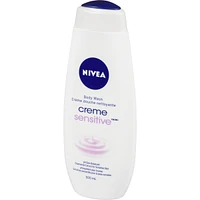NIVEA Crème Sensitive Body Wash