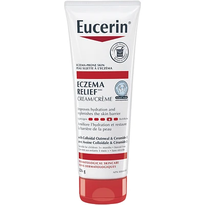 Eczema Relief Daily Moisturizing Face and Body Cream for Eczema-Prone Skin