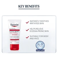 Eczema Relief Flare-up Face and Body Treatment for Eczema-Prone Skin