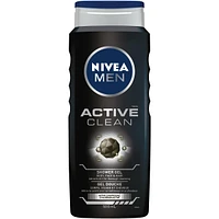 NIVEA MEN Active Clean Shower Gel