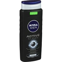 NIVEA MEN Active Clean Shower Gel