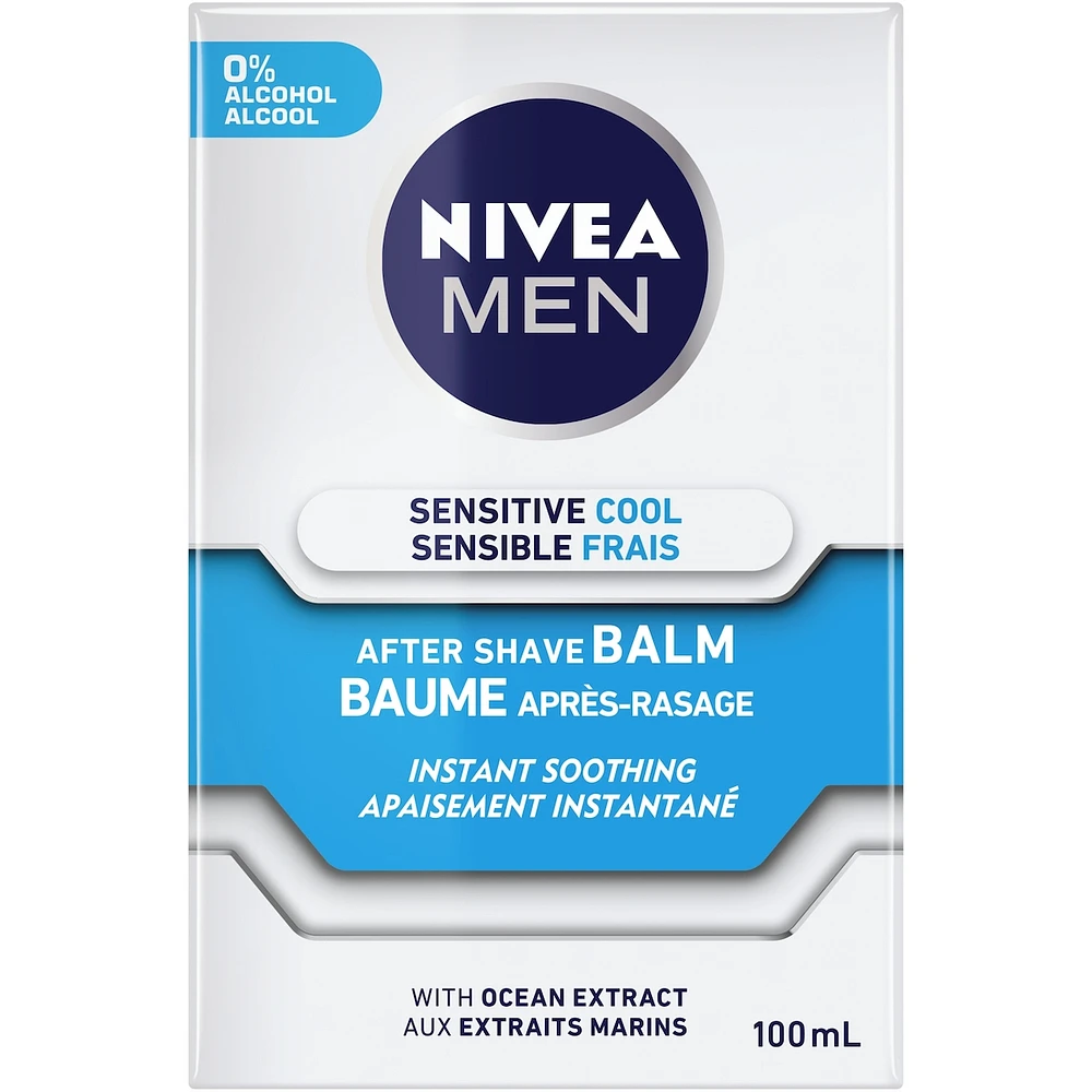 NIVEA MEN Sensitive Skin Cooling After Shave Balm