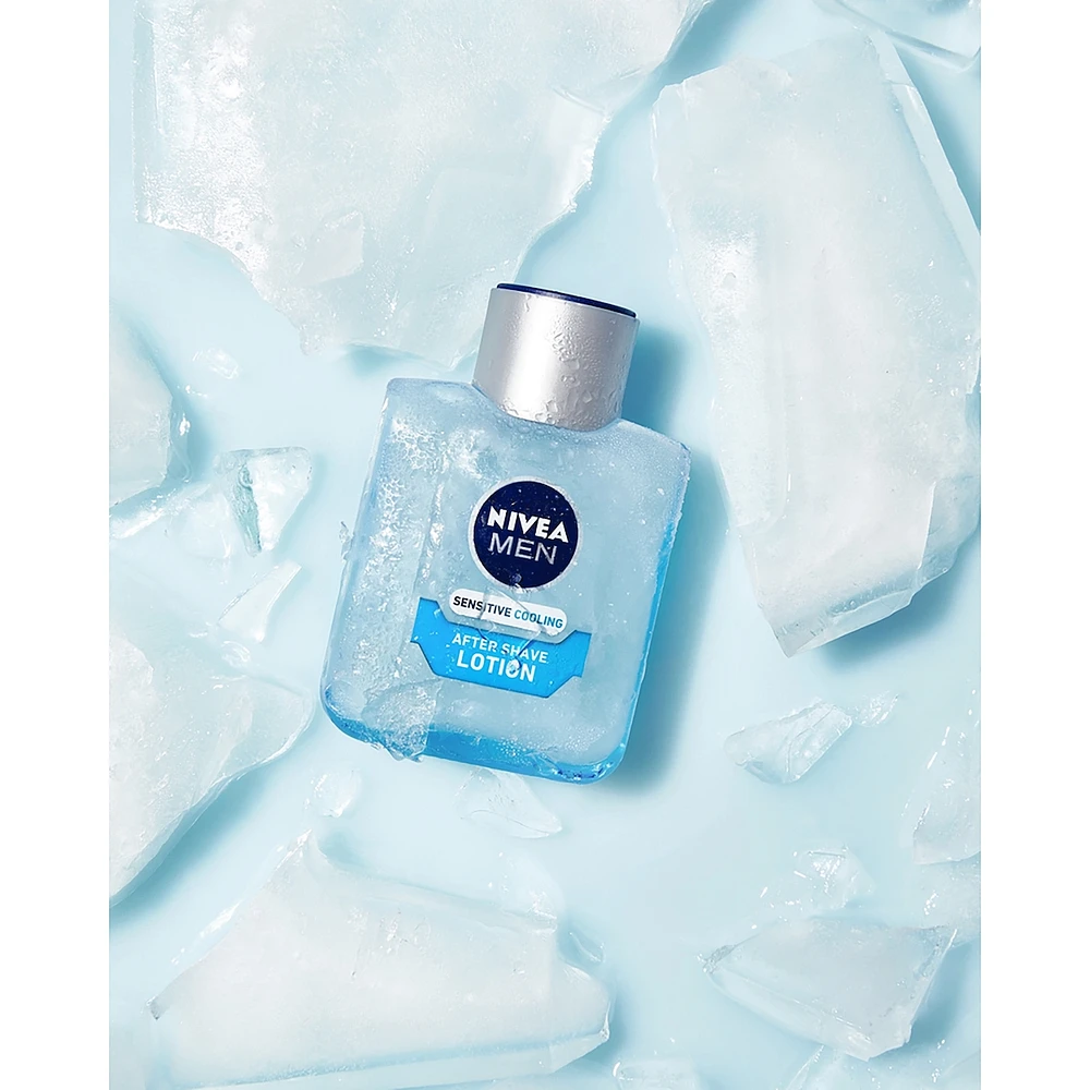 NIVEA MEN Sensitive Skin Cooling After Shave Balm