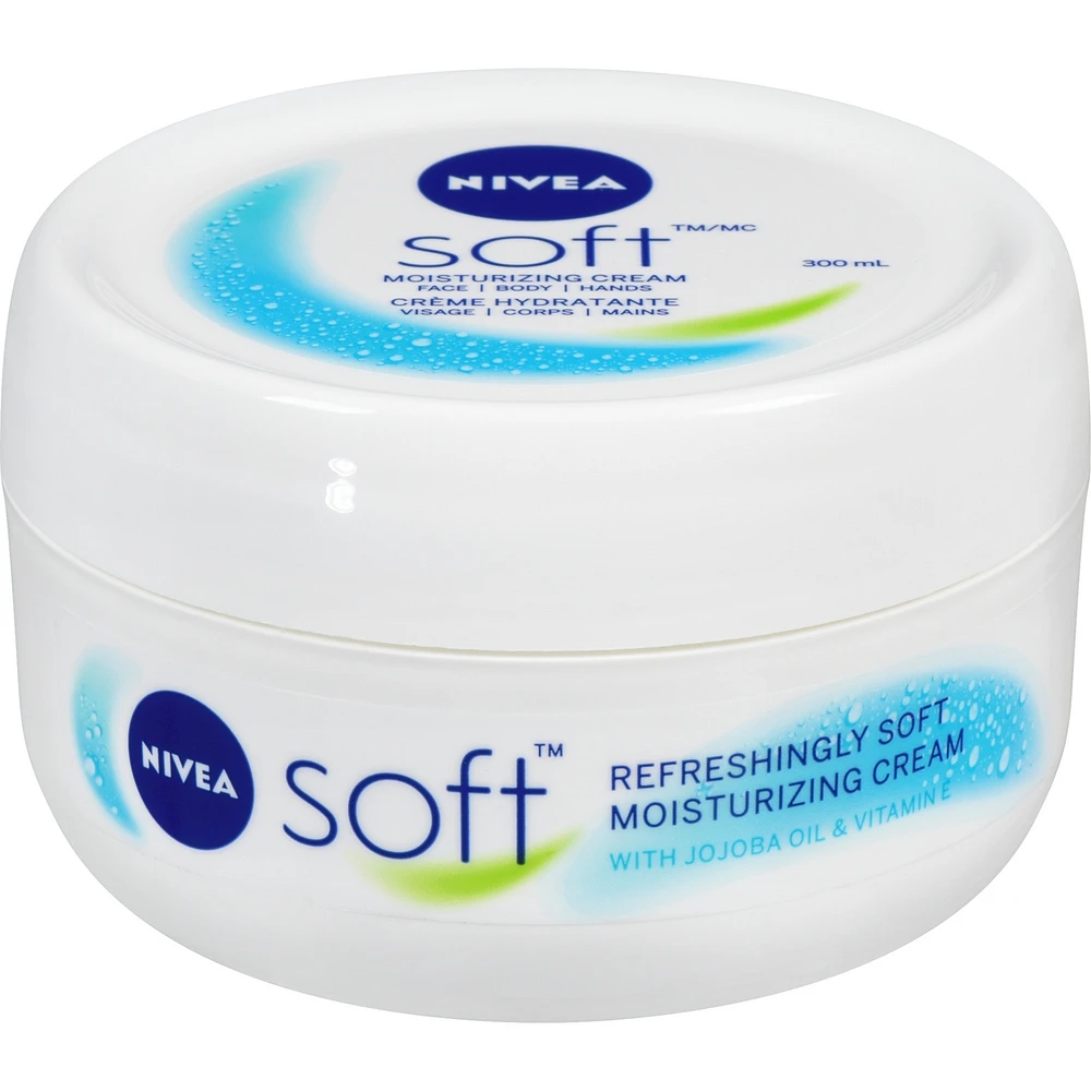 Soft All-Purpose Moisturizing Cream | Face, Hand, Body Cream