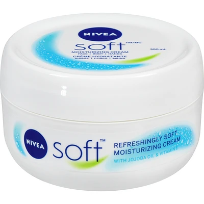 Soft All-Purpose Moisturizing Cream | Face, Hand, Body Cream