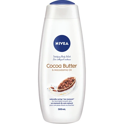 NIVEA Cocoa Butter & Macadamia Oil Body Wash
