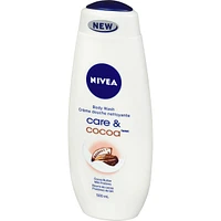 NIVEA Cocoa Butter & Macadamia Oil Body Wash