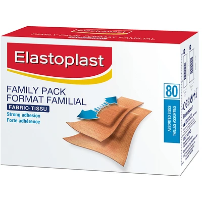ELASTOPLAST Fabric Family Pack
