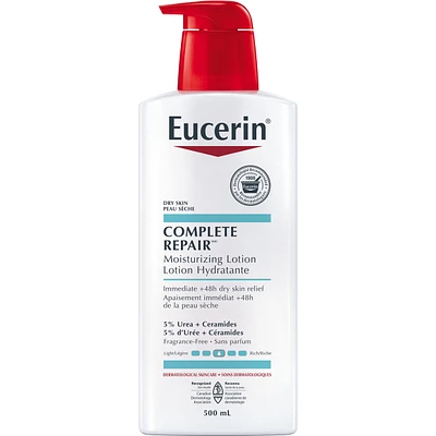 Complete Repair Daily Moisturizing Body Lotion for Dry to Very Dry Skin