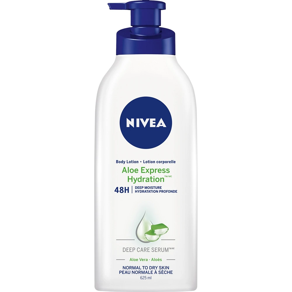 Aloe Express Hydration Body Lotion
