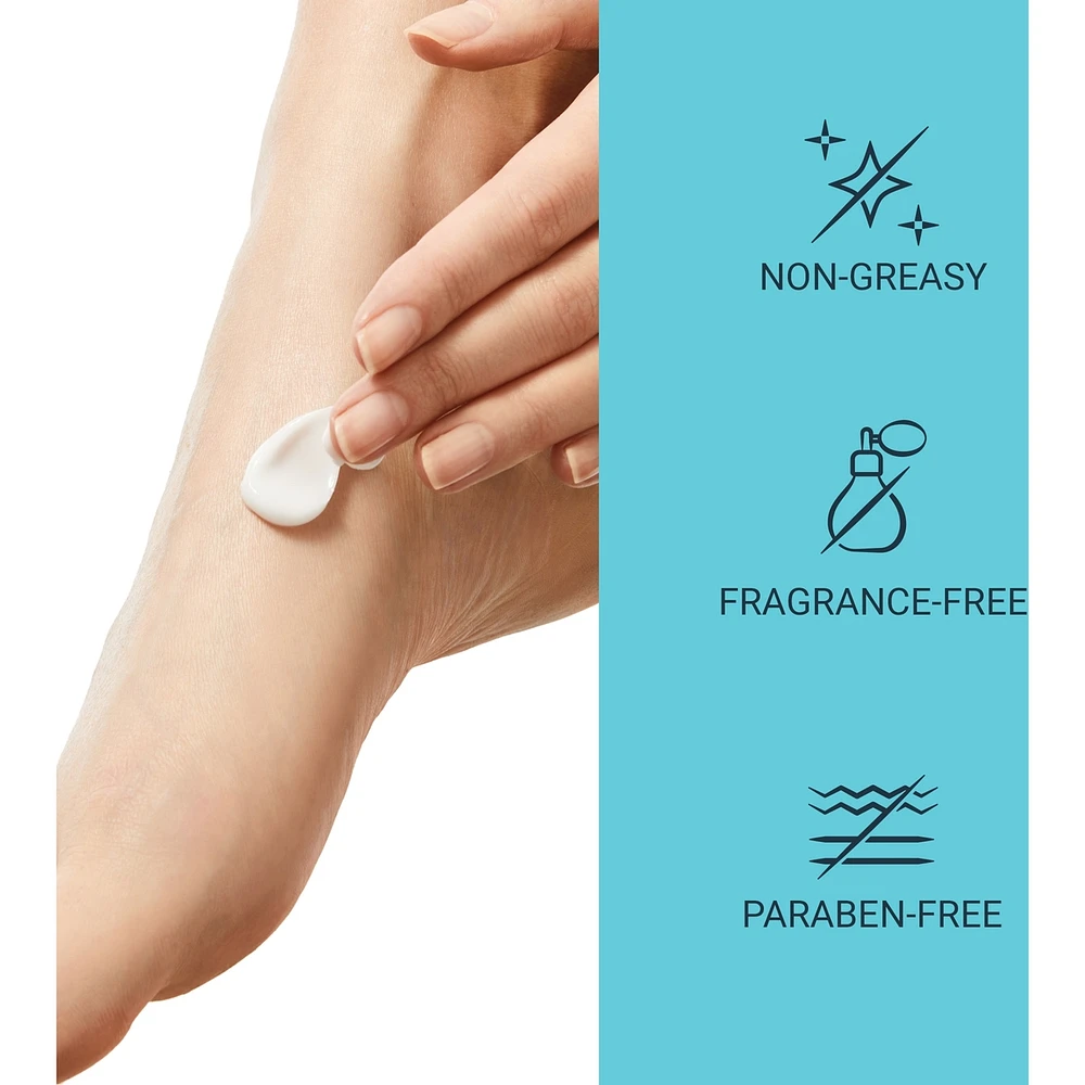 Complete Repair Daily Moisturizing Foot Cream for Very Dry, Rough Skin