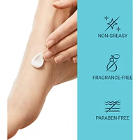Complete Repair Daily Moisturizing Foot Cream for Very Dry, Rough Skin